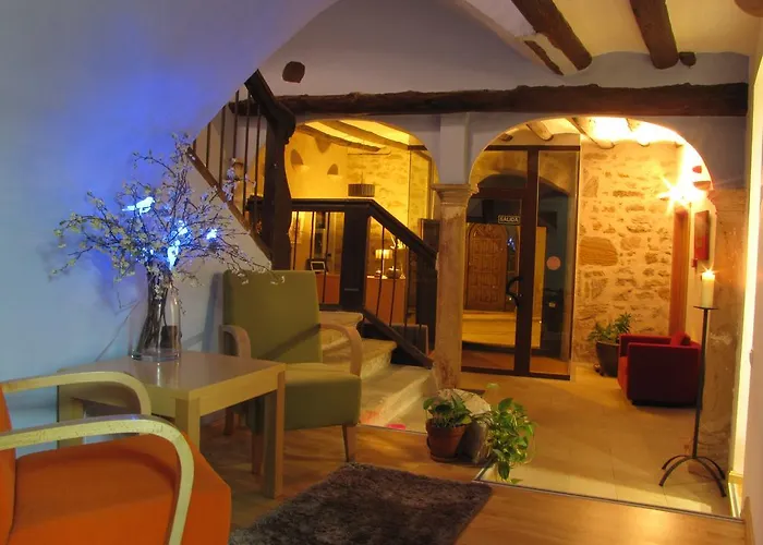 Hotel Portal Del Matarraña