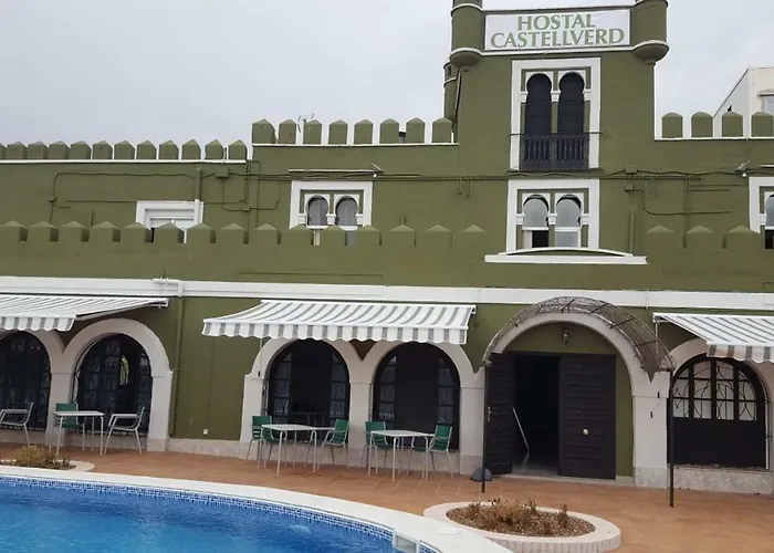 Hostal Castellverd